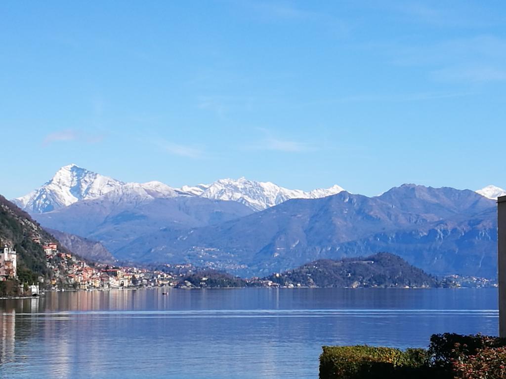 Family Nest Overlooking Lake Como - By Rent All Como Argegno Extérieur photo
