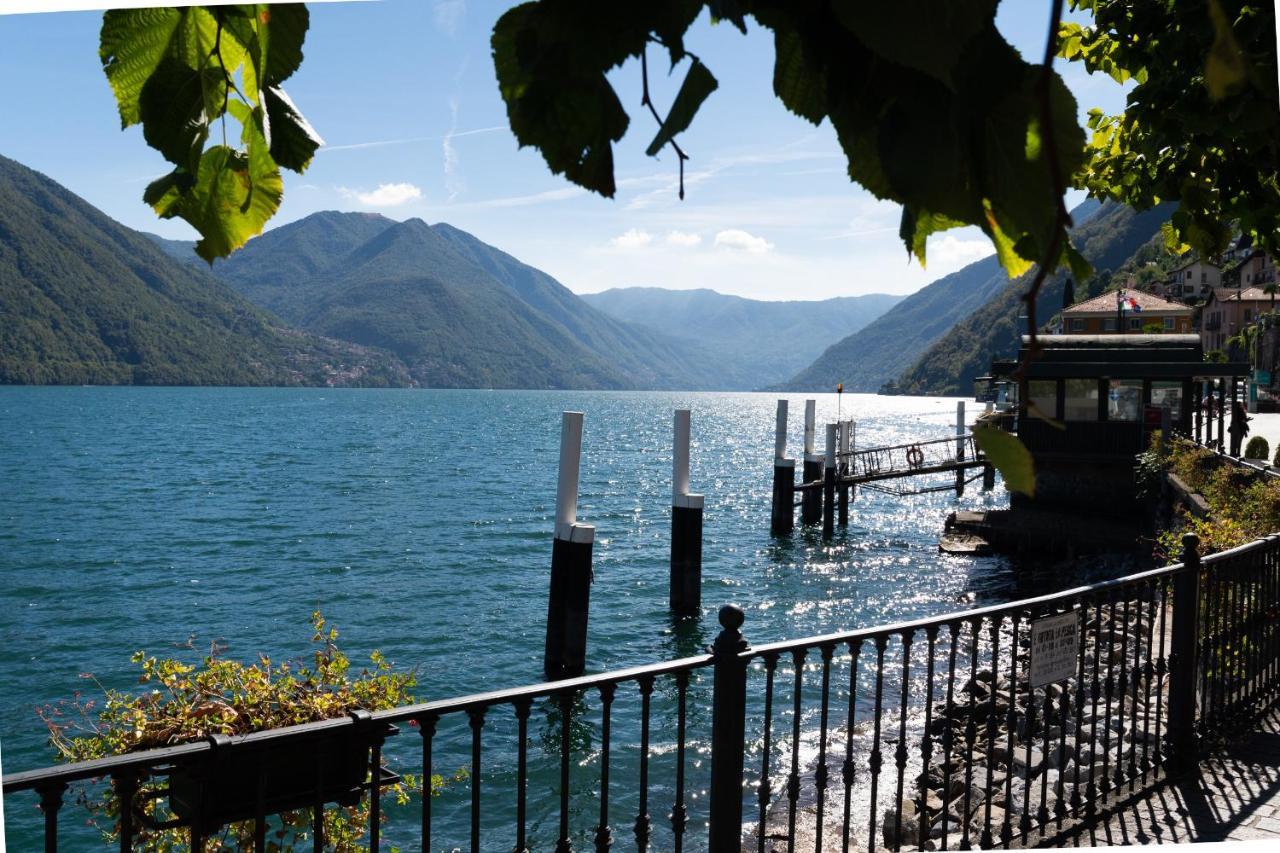 Family Nest Overlooking Lake Como - By Rent All Como Argegno Extérieur photo